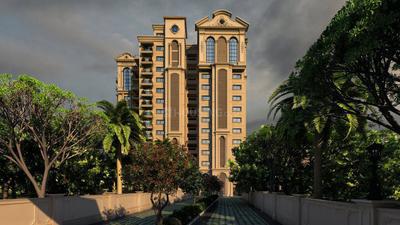 Project Image of 5100 Sq.ft 4 BHK Apartment / Flat for sale in Vasanth Nagar for Rs. 190000000