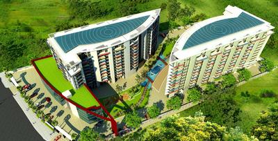 Project Image of 1407.0 - 2400.0 Sq.ft 2.5 BHK Apartment for buy in Krishna Shelton