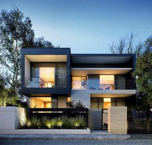 Project Image of 801.0 - 1050.0 Sq.ft 1 BHK Villa for buy in SN AK Villas