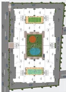 Project Image of 825.0 - 1434.0 Sq.ft 1 BHK Apartment for buy in Kaaviya Yuthika