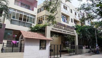 Krishna Brookefield Elevation 1