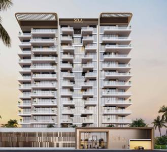 Project Image of 731.0 - 1871.0 Sq.ft 1.5 BHK Apartment for buy in Centurion Sola Residences