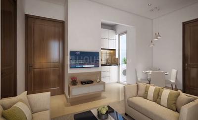 Project Image of 570.0 - 1095.0 Sq.ft 1 BHK Apartment for buy in Shri Radha Sky Park