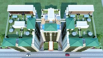 Project Image of 630.0 - 1350.0 Sq.ft 1 BHK Apartment for buy in Arsh Noble Homes