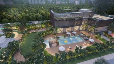Project Image of 1040.0 - 1504.0 Sq.ft 2 BHK Apartment for buy in RLD Altima