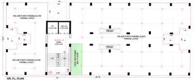 Project Image of 0.0 - 312.26 Sq.ft 1 BHK Apartment for buy in Vyapti Adarshnagar