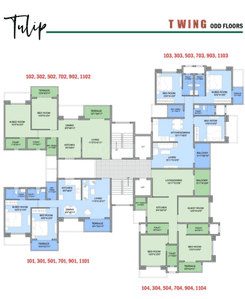 Project Image of 1200 Sq.ft 2 BHK Apartment / Flat for sale in Warje for Rs. 12500000