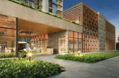 Project Image of 710.2 - 1048.51 Sq.ft 2 BHK Apartment for buy in Bramhacorp The Collection Premium