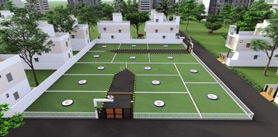 Project Image of 857.7 - 1143.6 Sq.ft Residential Plot Plot for buy in MGP Sanjanaa