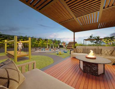Project Image of 2580.0 - 3025.0 Sq.ft 3 BHK Apartment for buy in Nityam Luxuria