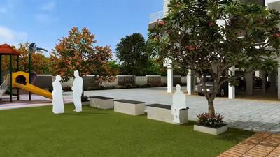 Project Image of 392.0 - 527.0 Sq.ft 1 BHK Apartment for buy in Vision Kalpavriksha Phase 2