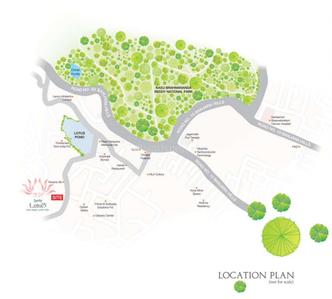 Project Image of 2975.0 - 3200.0 Sq.ft 3 BHK Apartment for buy in Vamsiram Jyothi Lotus Huda Heights