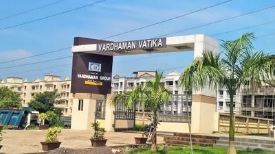 Project Image of 347.0 - 703.0 Sq.ft 1 BHK Apartment for buy in Vardhaman Vatika Tower 1 To Tower 18