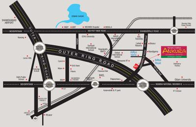 Project Image of 1503.0 - 4500.0 Sq.ft Residential Plot Plot for buy in Peram Aditya Ankura