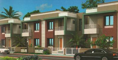 Gallery Cover Pic of Vrajbhumi Bunglows Phase 1
