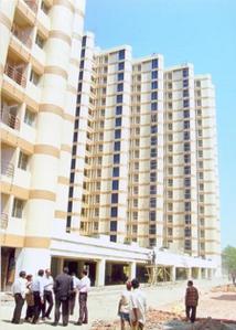 Project Image of 1075.0 - 2140.0 Sq.ft 2 BHK Apartment for buy in Shrachi Greenwood Nook