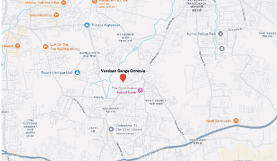 Project Image of 567.26 - 1134.95 Sq.ft 2 BHK Apartment for buy in Vardaan Ganga Genesia