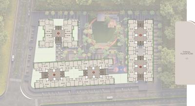 Project Image of 0.0 - 1917.0 Sq.ft 3 BHK Apartment for buy in Vivaan Orbit