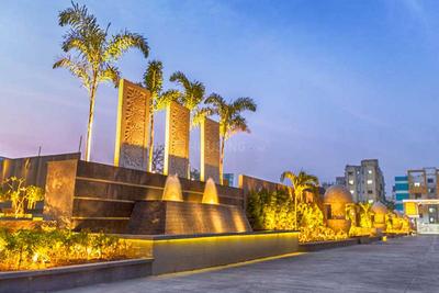 Project Image of 300.0 - 532.0 Sq.ft 1 BHK Apartment for buy in Majestique Venice Building D Wing A