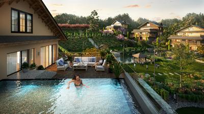 Project Image of 6178.0 - 6975.0 Sq.ft 4 BHK Villa for buy in The Kasul