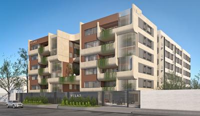 Velar Urban Square Elevation 1