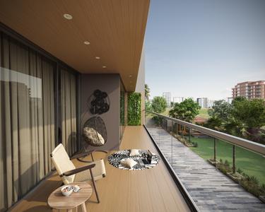 Project Image of 0.0 - 2430.0 Sq.ft 3 BHK Apartment for buy in Erica