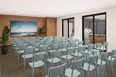 Project Image of 1545.0 - 1915.0 Sq.ft 3 BHK Apartment for buy in Kaizen Veena