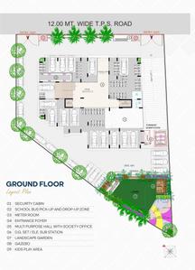 Project Image of 622.58 - 665.32 Sq.ft 2 BHK Apartment for buy in Priide