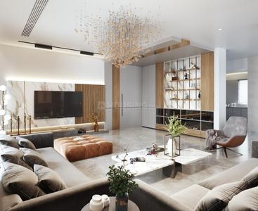 Project Image of 2865.0 - 4010.0 Sq.ft 3 BHK Apartment for buy in Makuta Horizon