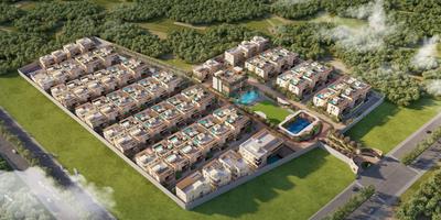 Cybercity Villa Verde Elevation 1