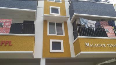 Project Image of 1025.0 - 1150.0 Sq.ft 2 BHK Apartment for buy in Malaianur Vinayagam