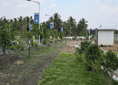 Project Image of 762.0 - 3284.0 Sq.ft Residential Plot Plot for buy in G Square New Town