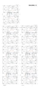 Project Image of 1338.0 - 1919.0 Sq.ft 3 BHK Apartment for buy in Hi Speed Freedom Towers