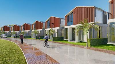 Project Image of 1350.0 - 1620.0 Sq.ft 2 BHK Villa for buy in Kalyanam Oisis Villas