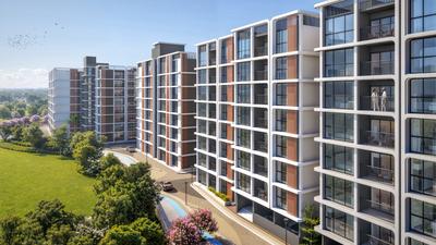 Project Image of 1827.0 - 2694.0 Sq.ft 3 BHK Apartment for buy in Casagrand Hennessy