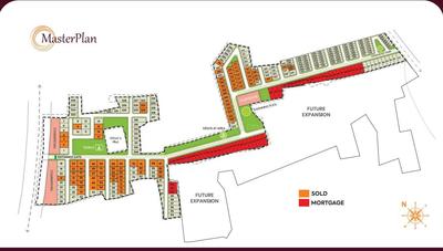 Project Image of 1250 Sq.ft Residential Plot / Land for sale in Parsulidih for Rs. 3812500