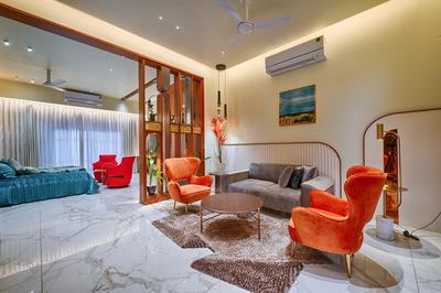 Project Image of 5357.7 - 8315.37 Sq.ft 4 BHK Villa for buy in Saamarth Lavish Villa