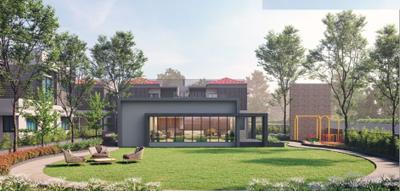 Project Image of 979.41 - 1087.37 Sq.ft 3 BHK Villa for buy in Skylid Siddheswari Bungalows