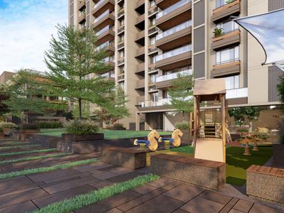 Project Image of 1270 Sq.ft 3 BHK Apartment / Flat for sale in Shela for Rs. 8133000