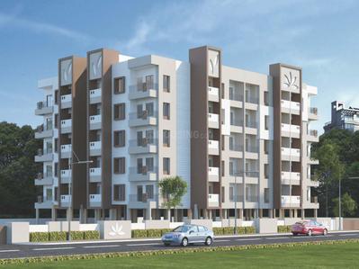 Project Image of 850.0 - 940.0 Sq.ft 2 BHK Apartment for buy in Kanchan Ganga ll