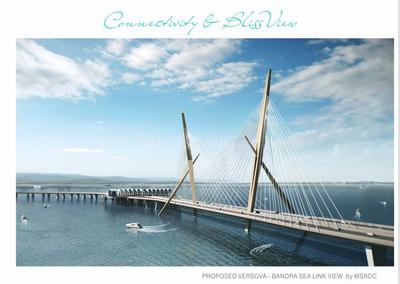 Project Image of 1000 Sq.ft 2 BHK Apartment / Flat for sale in Andheri West for Rs. 32500000