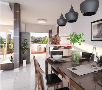 Pristine Grove Dining Area 1