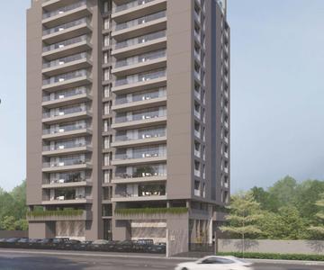 Applied Arise V Elevation 1