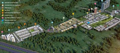 Project Image of 1000 Sq.ft Residential Plot / Land for sale in Bagru Khurd for Rs. 3900000