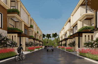 Project Image of 3462.0 - 4554.0 Sq.ft 4 BHK Villa for buy in Sunder Greendale