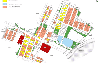 Residential Lands for Sale in Iustus Sacred Grove By The Lake