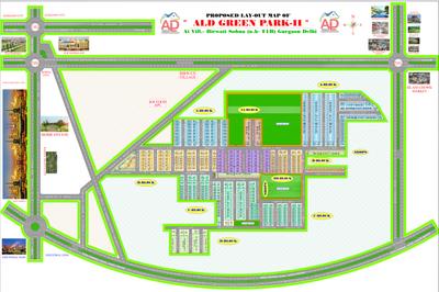 Project Image of 1269 Sq.ft 2 BHK Apartment / Flat for sale in Karnki for Rs. 12500000
