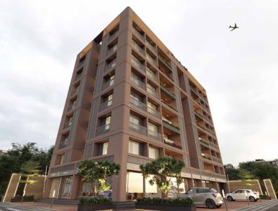 Project Image of 0.0 - 836.46 Sq.ft 3 BHK Apartment for buy in Ramesht Vraj Vihar