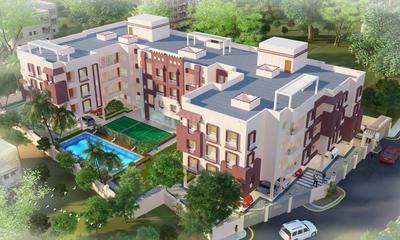 Mission Niketan Elevation 1
