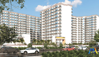 Project Image of 576.0 - 1332.0 Sq.ft 1 BHK Apartment for buy in Al Hamd Madina Complex Phase 2